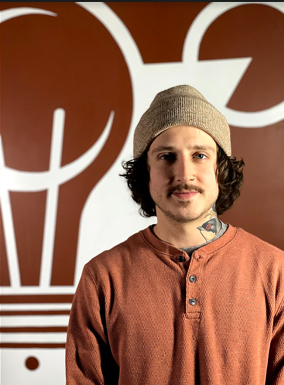 Freddie Brown-Color Theory Tattoo