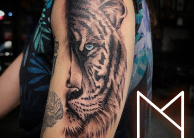 Mike Stodola-Color Theory Tattoo