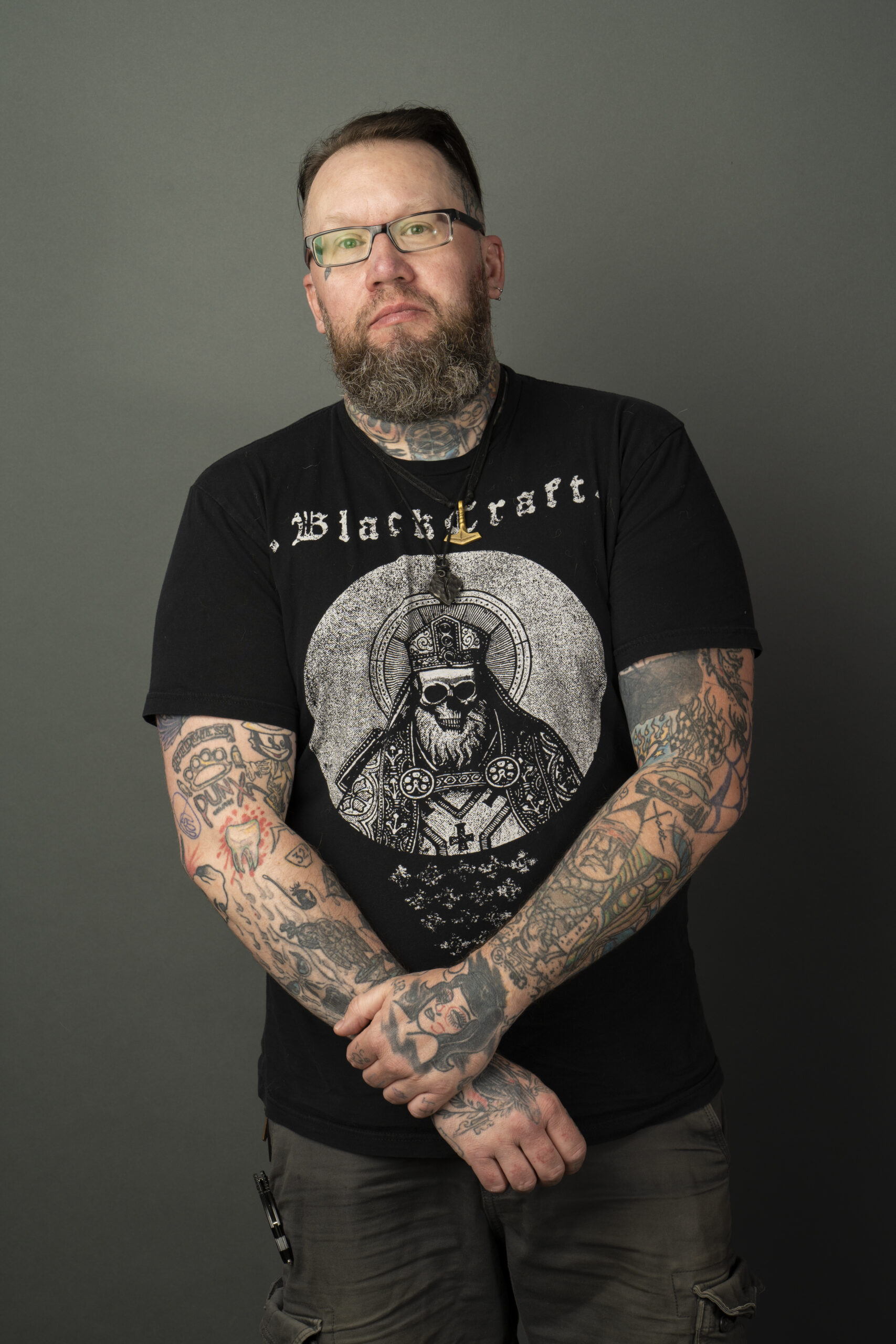 Mike Stodola-Color Theory Tattoo Mike Stodola-Color Theory Tattoo