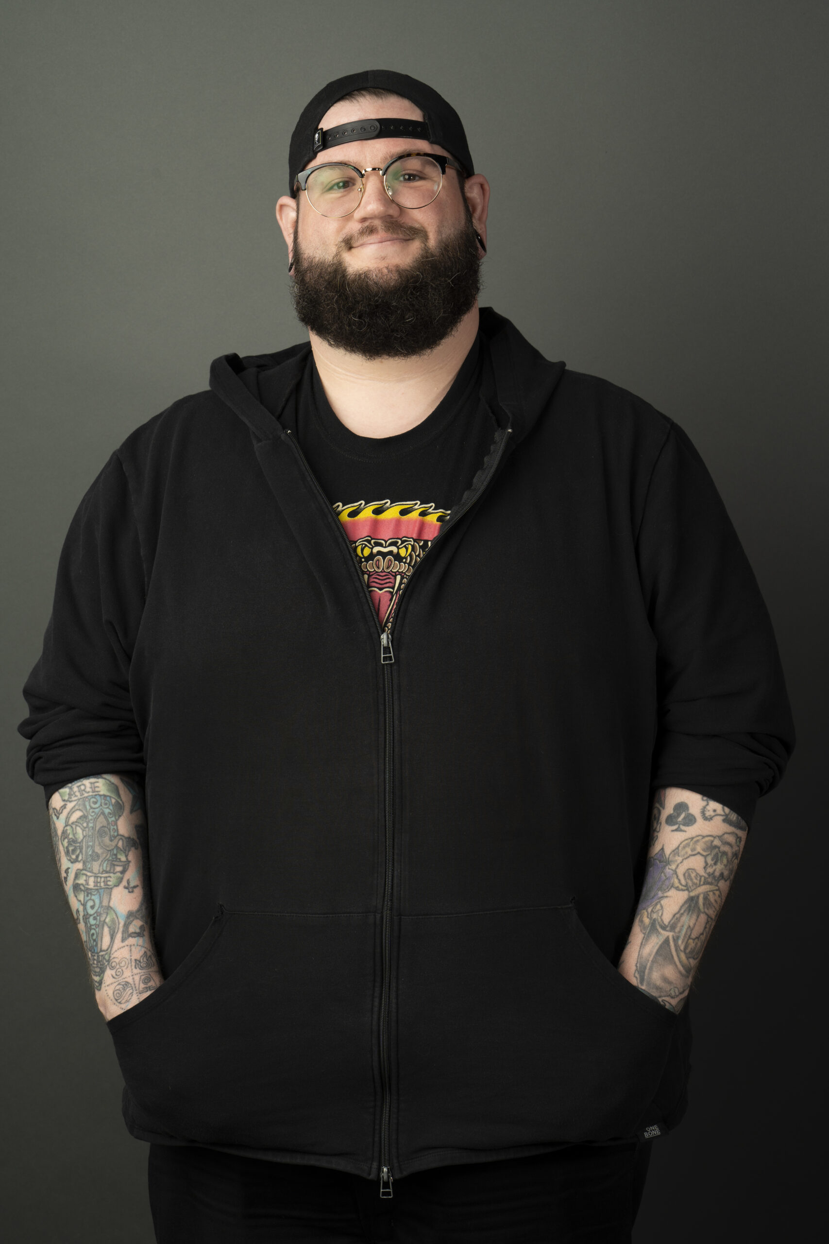 William Alexander-Color Theory Tattoo William Alexander-Color Theory Tattoo