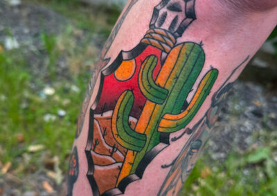 Mya Matuszewski-Color Theory, Lombard IL