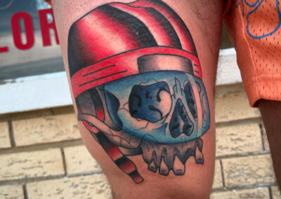 Mya Matuszewski-Color Theory, Lombard IL