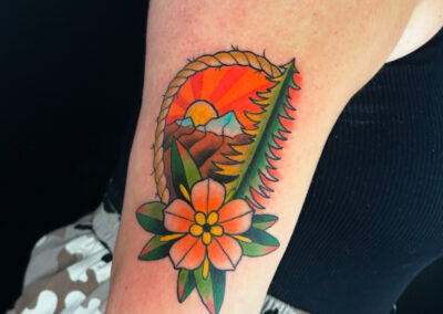 Mya Matuszewski-Color Theory, Lombard IL