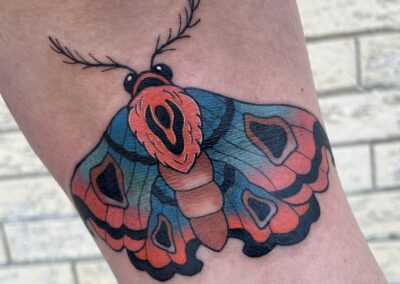 Mya Matuszewski-Color Theory, Lombard IL