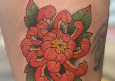 Mya Matuszewski-Color Theory, Lombard IL