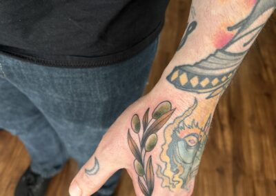 Mya Matuszewski-Color Theory, Lombard IL