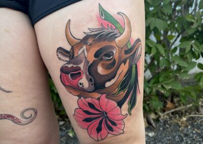 Mya Matuszewski-Color Theory, Lombard IL