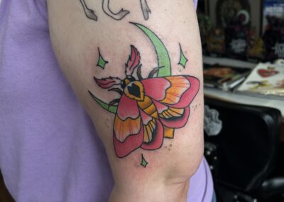 Mya Matuszewski-Color Theory, Lombard IL