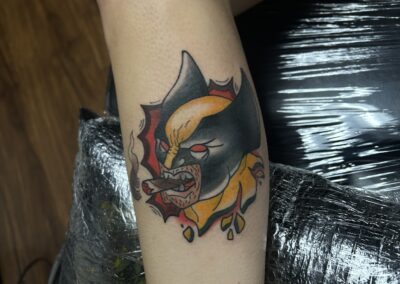 Mya Matuszewski-Color Theory, Lombard IL