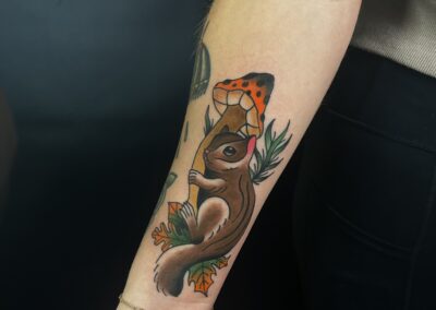 Mya Matuszewski-Color Theory, Lombard IL