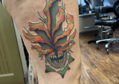 Mya Matuszewski-Color Theory, Lombard IL