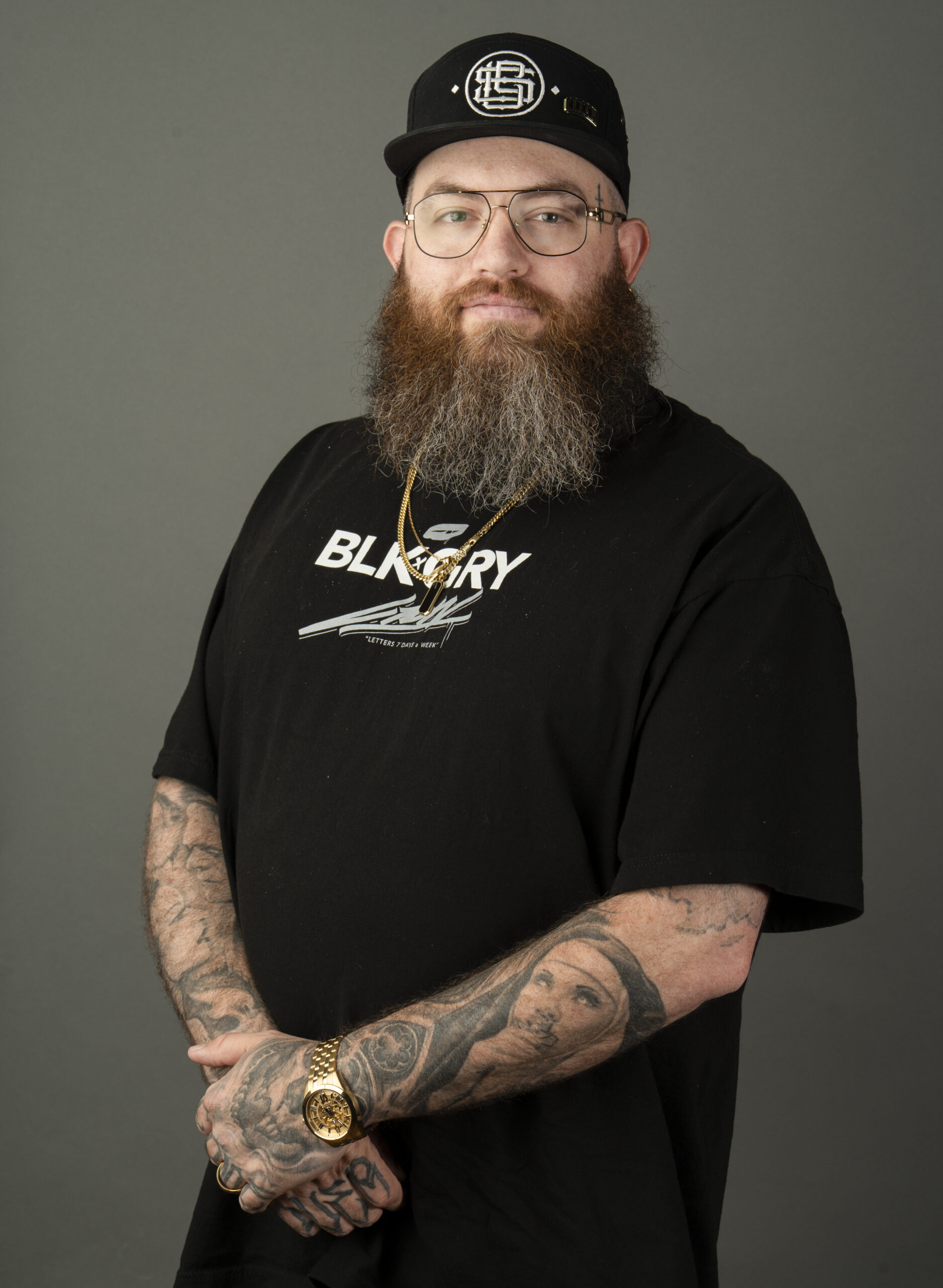 Mike Colman-Color Theor Tattoo